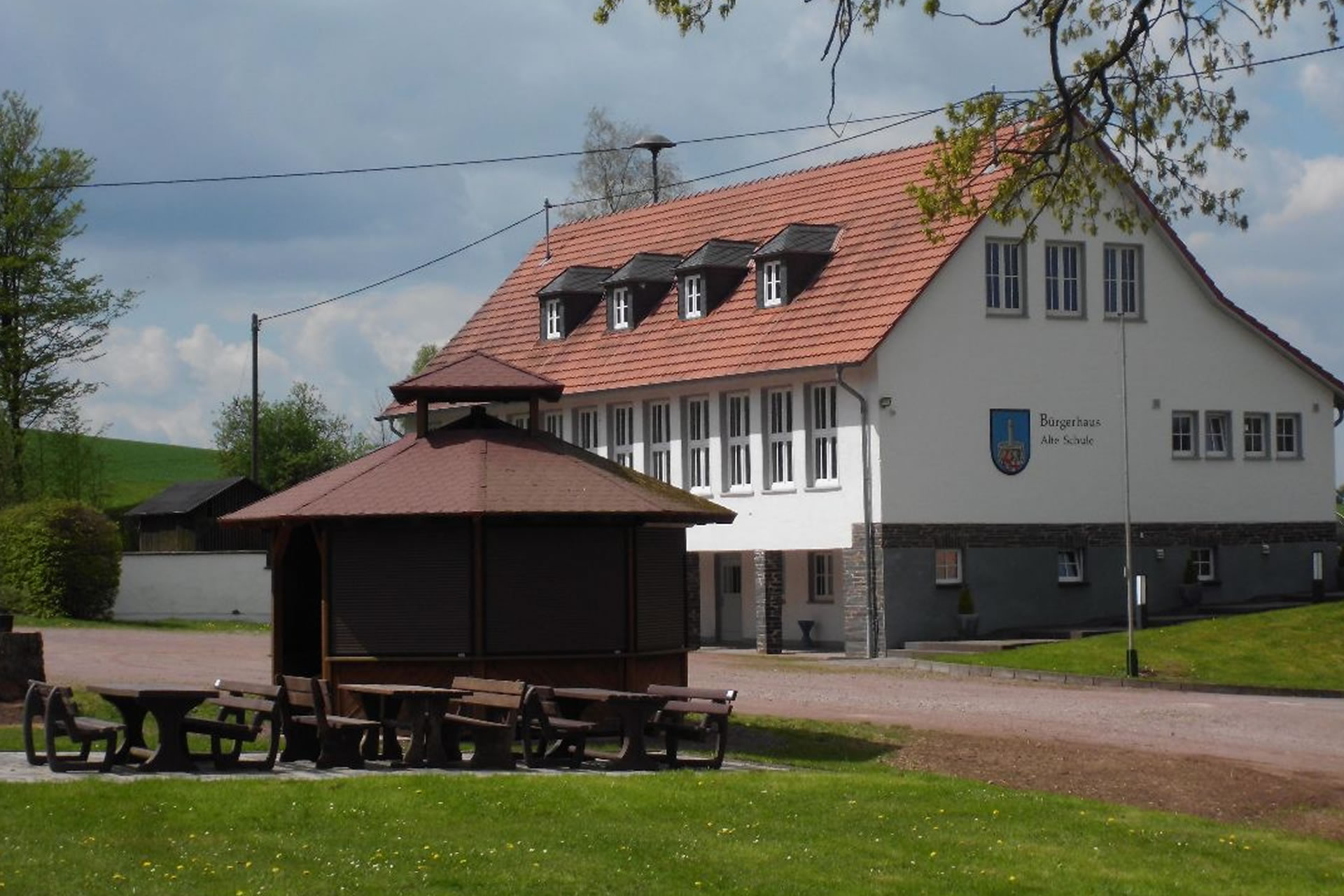 Bürgerhaus Vierherrenborn